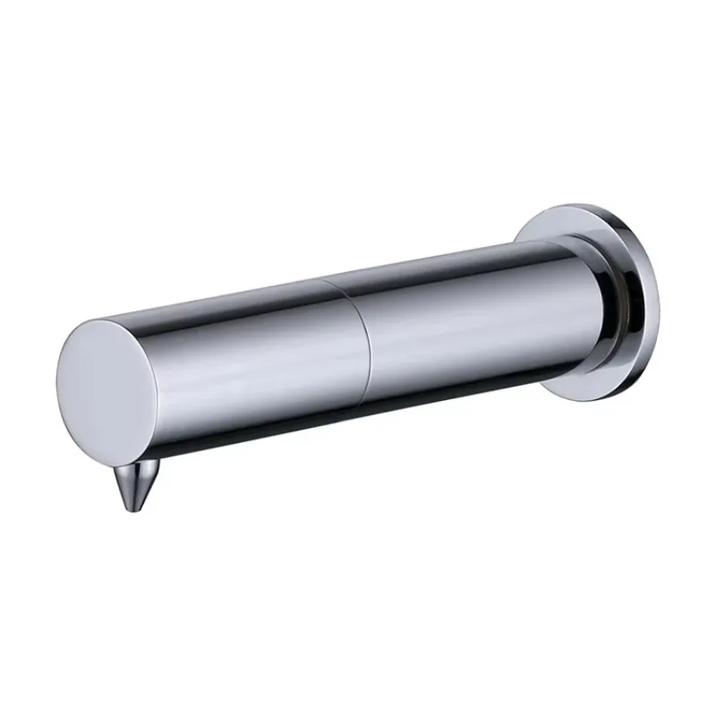 Wall Mounted Bathroom 1000ML Brass Soap Dispenser Auto Sensor Faucet Soap Dispenser