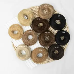 10 principais vendas rabo de cabelo humano - №6