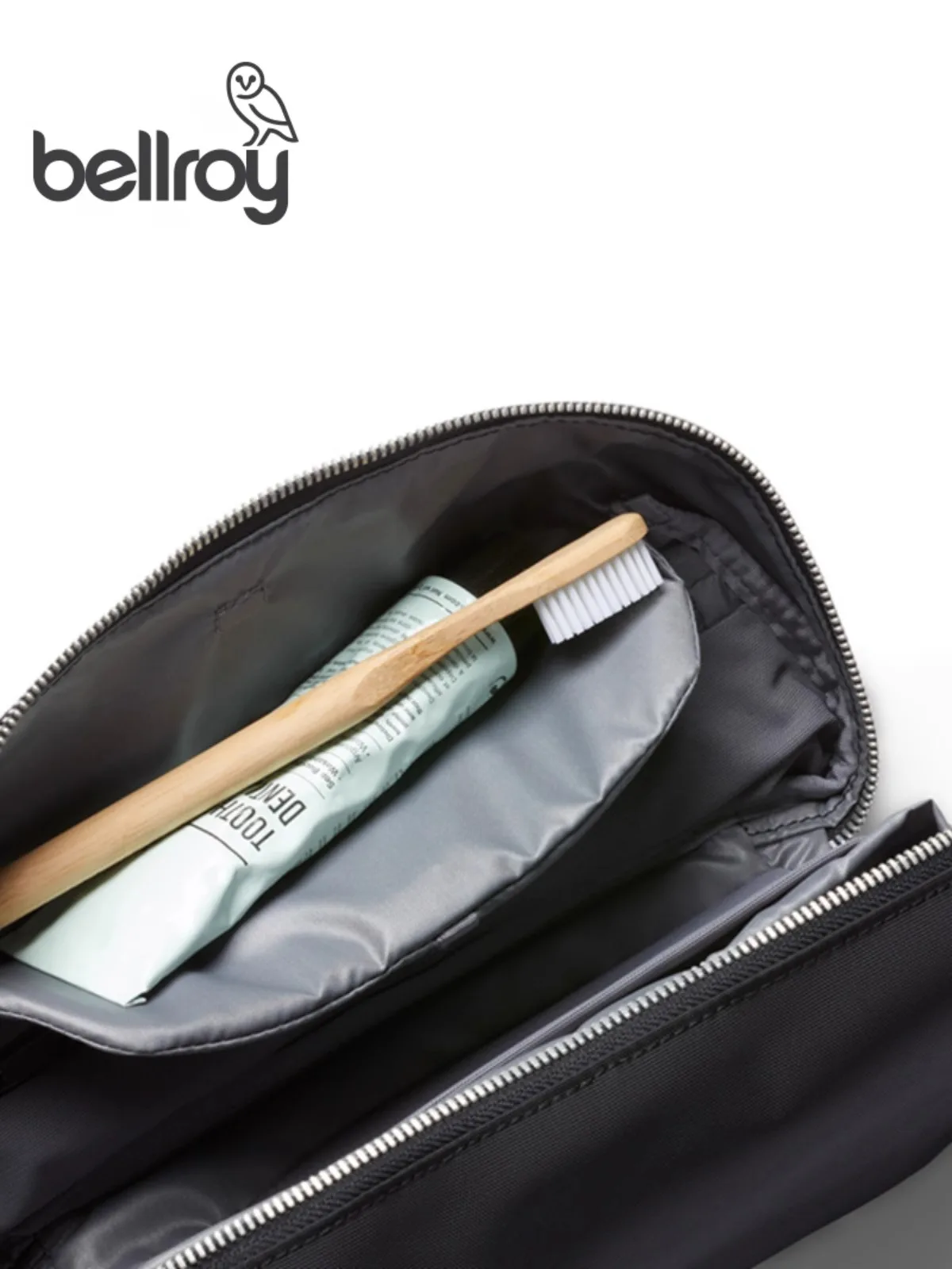 Bellroy Australian Toiletry Kit Plus Toiletries Storage Bag Large Cosmetic Bag Waterproof Travel Handheld