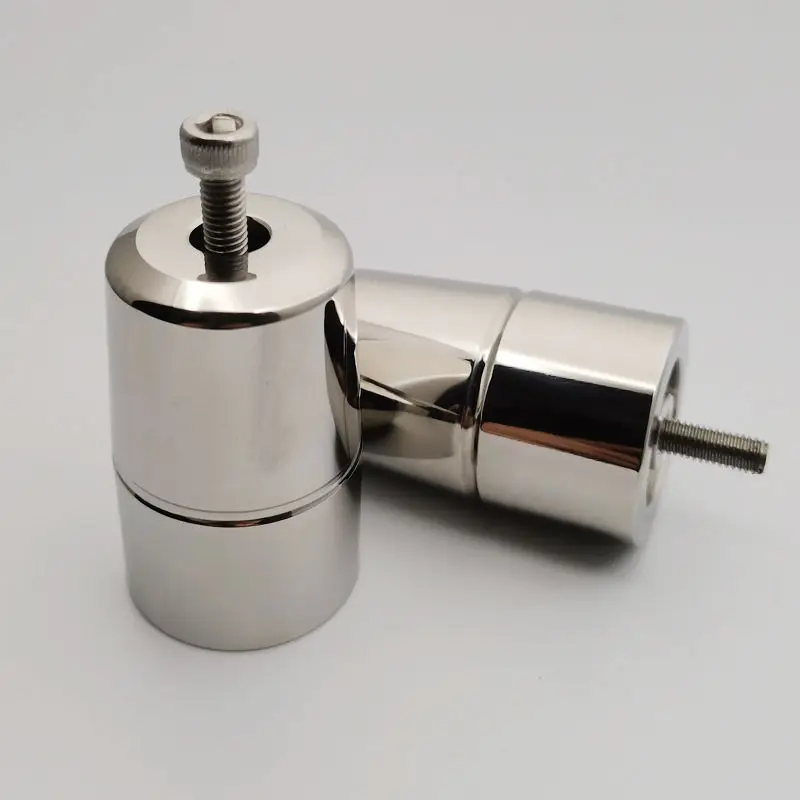 For VESPA GTS300 Weighted Balance Block Stainless Steel Handlebar Blocks Self-Modified for Scooter Accessories view 2