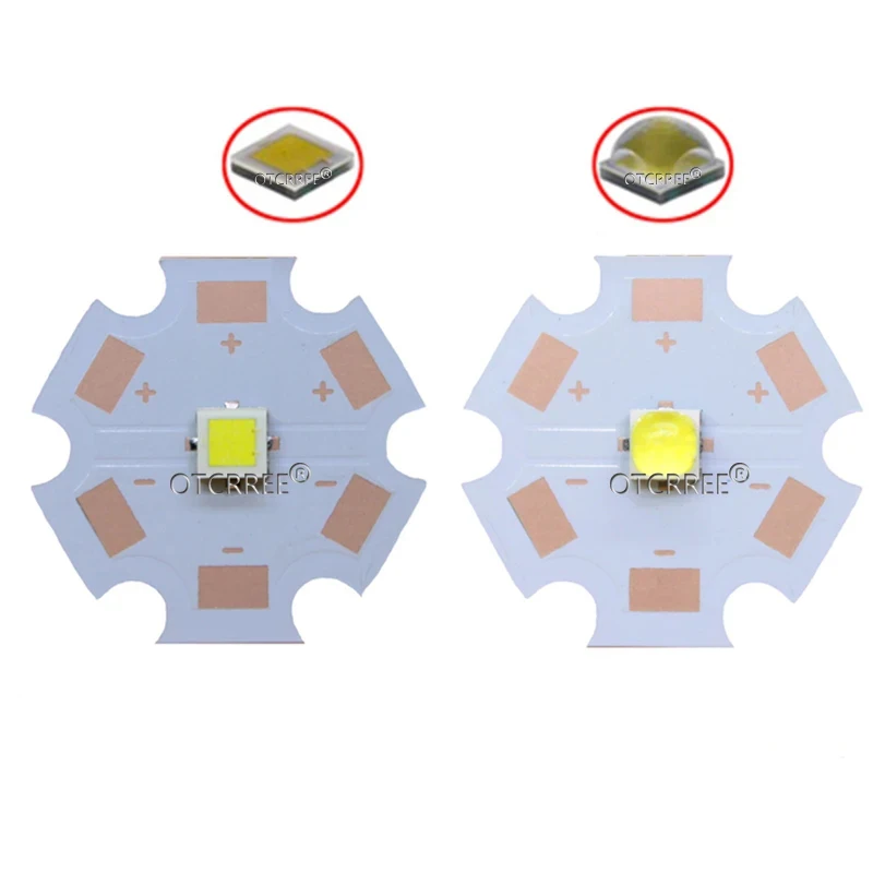 13W 12V XHP35 HD HI High Power Led Emitter Diode Beads Cool White Neutral White Warm White+Input 12V 900mA Driver For DIY