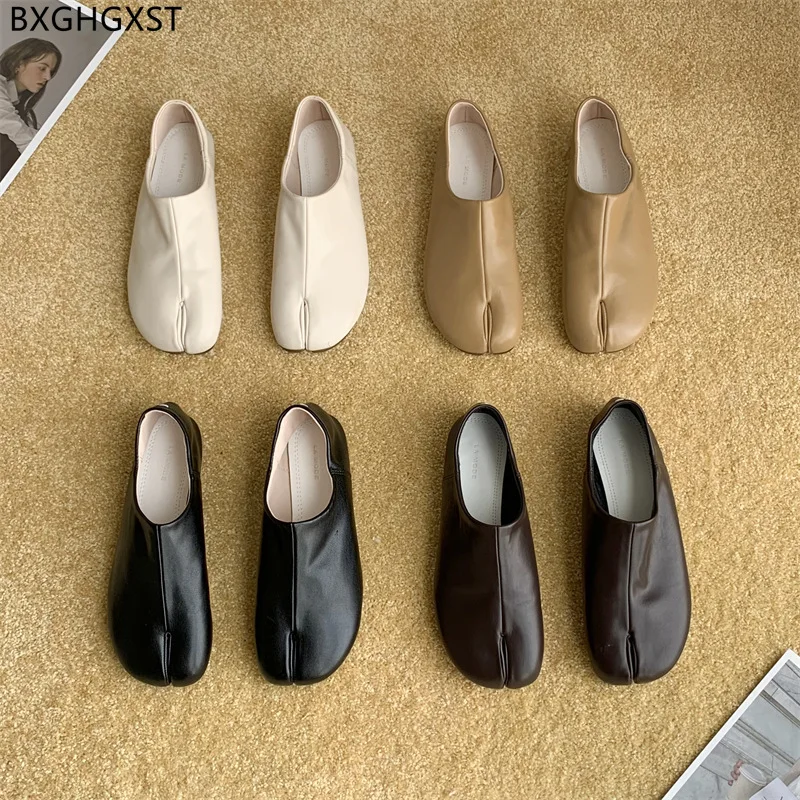 Loafers Women Luxury Casuales Barefoot Shoes Flats Shoes Women Slip on Shoes for Women Harajuku Luxury Designer Zapatillas Mujer