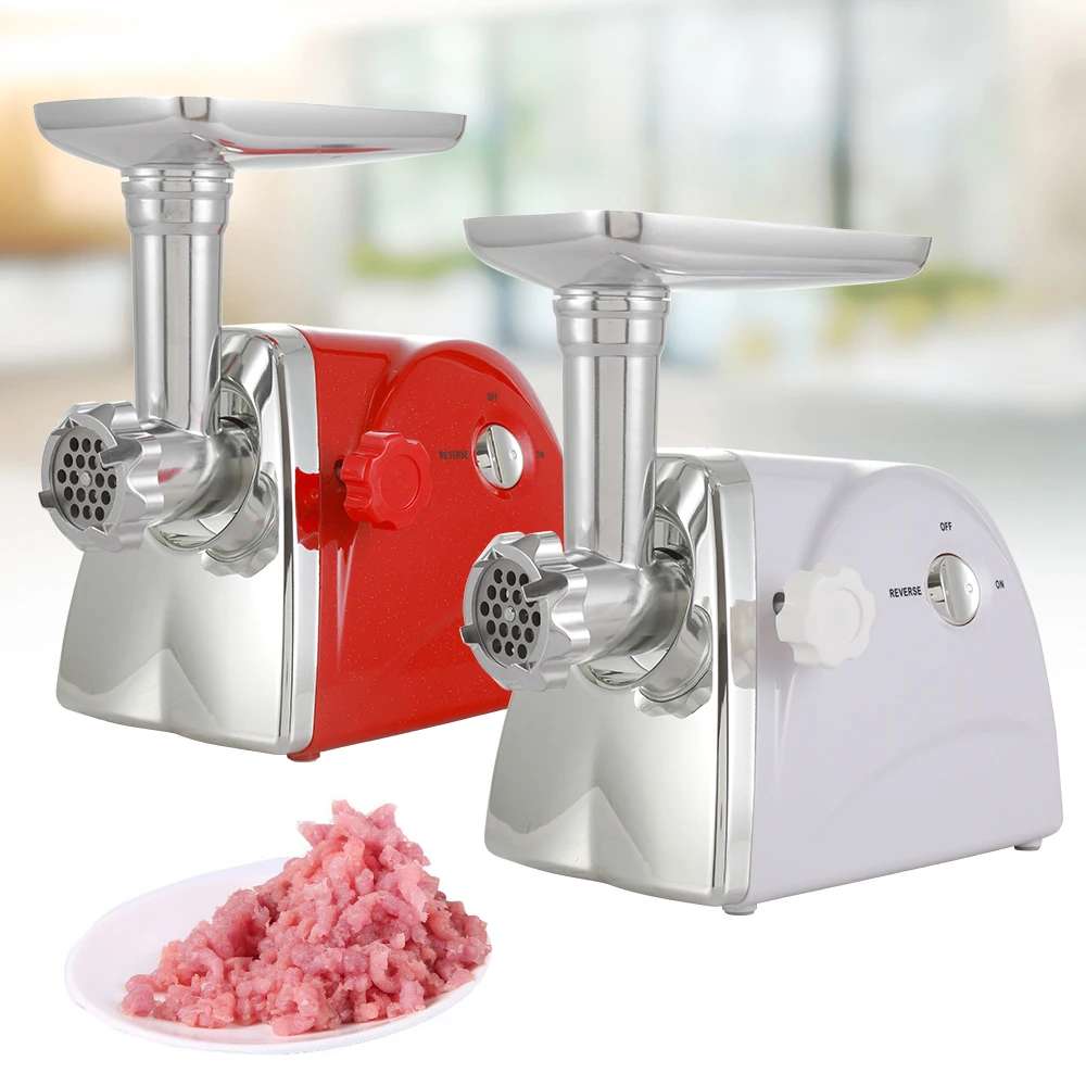 2800W Electric Meat Grinder Sausage Filler Sausage Machine Machine Tool