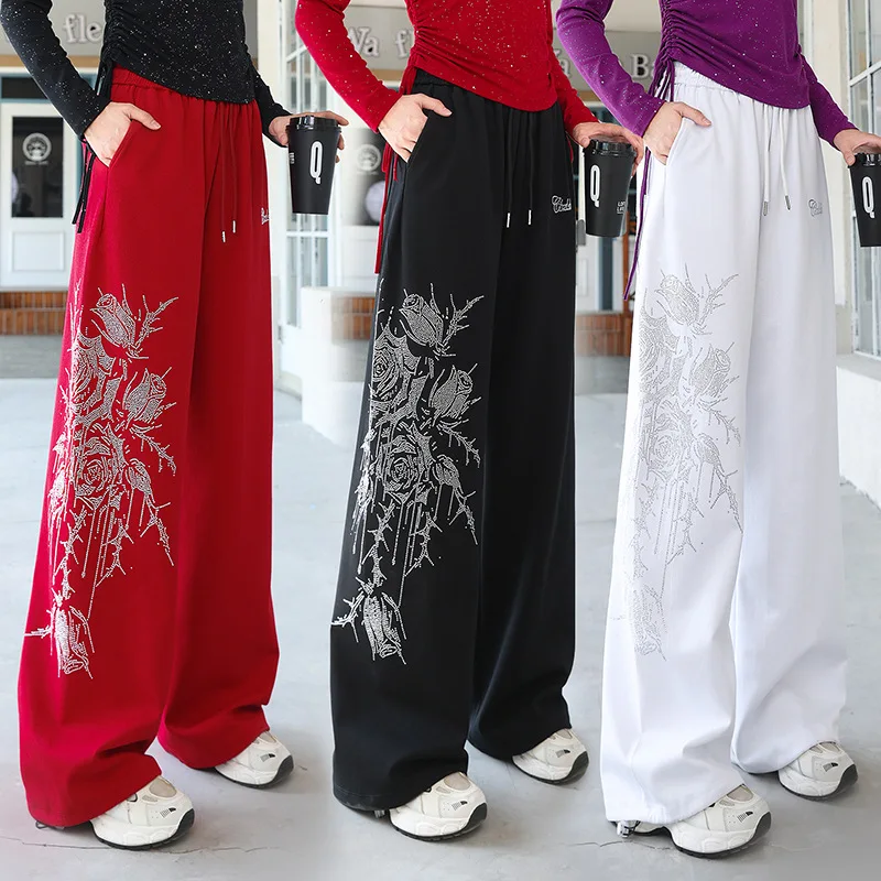 pantalones-de-pierna-ancha-con-adornos-de-rosas-para-mujer-de-corte-holgado-ideales-para-baile-actividades-fisicas-deportes-y-uso-casual-tipo-leggins-de-cintura-alta-y-largos