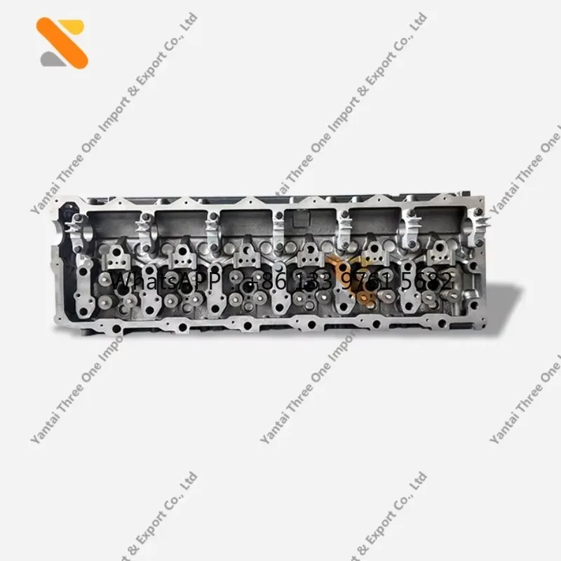 マンエンジン用エンジン部品D20シリンダーヘッド