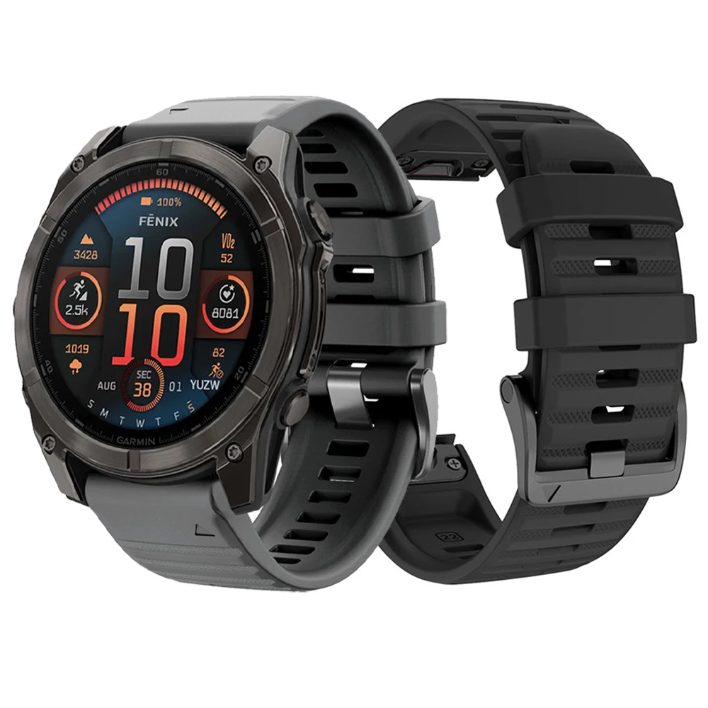 Sport Silicone Band…