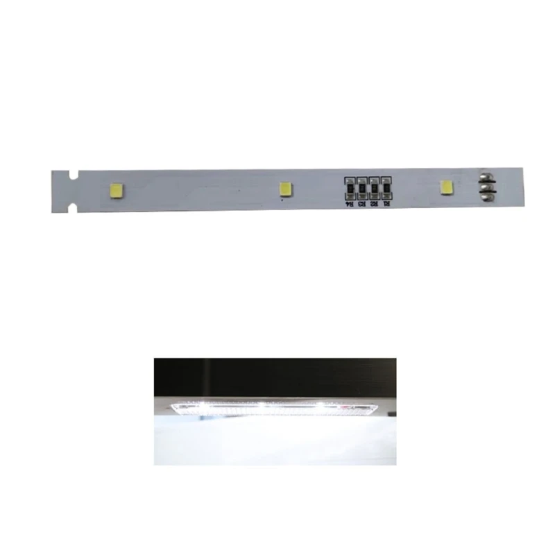 BCD-450W 261WK Refrigerator LED Light Board Replacement CQC14134104969 E56334 Universal Freezer Refrigerator Accessories