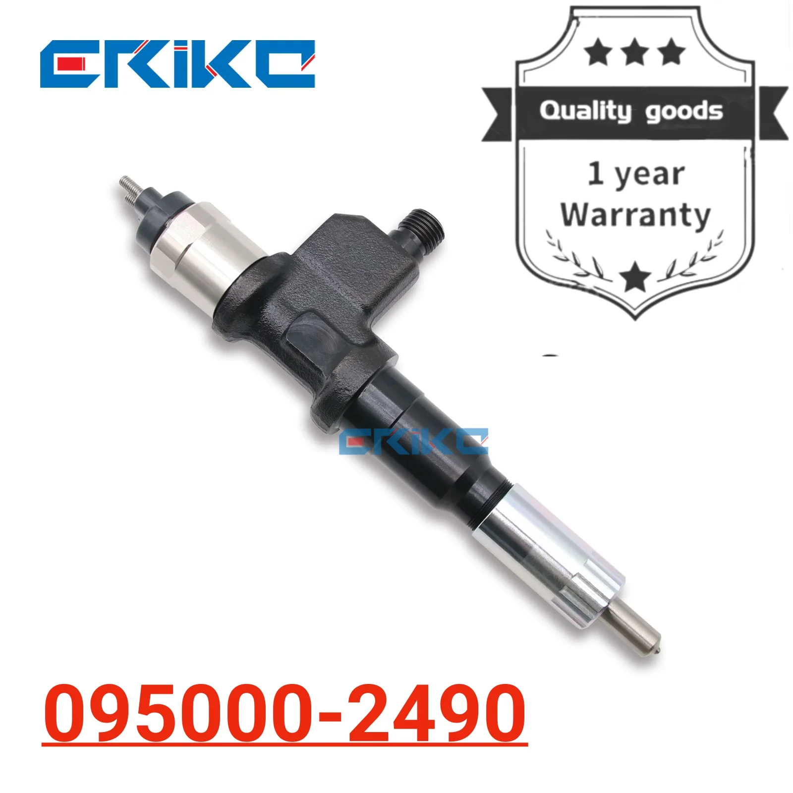 095000-2490 Diesel Big Auto Injectors 0950002490 Nozzle Injector 095000 2490 Auto Engine Injector Assy for ISUZU