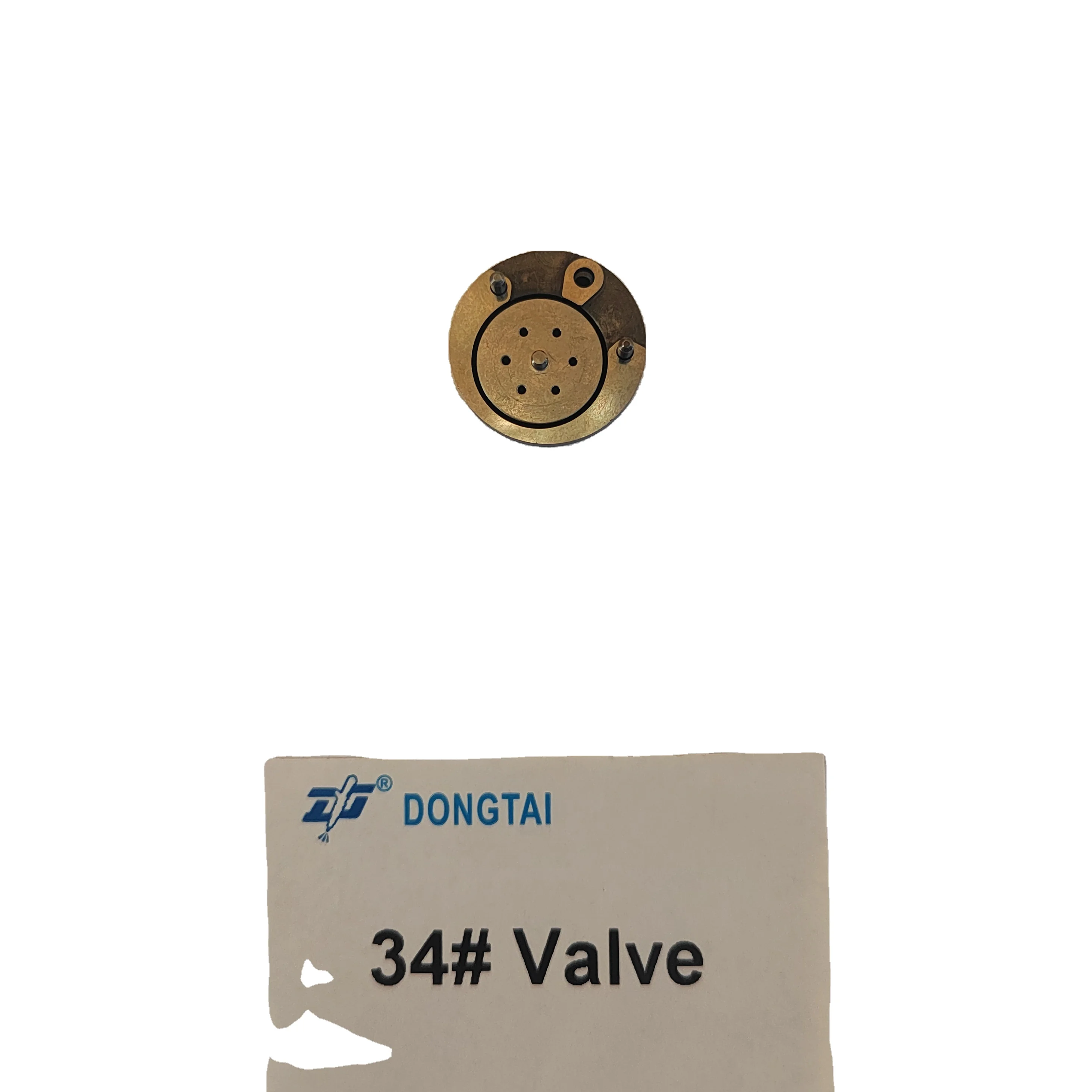 

EURO6 Valve 34# 7206-0936 for Injector 2047600 / 2047601 (Made in China Quality)
