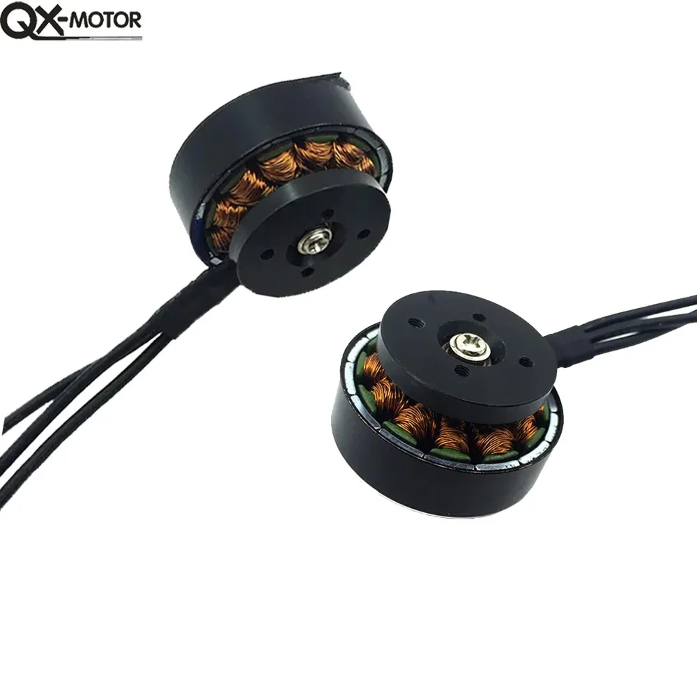 

QX-MOTOR QM3507 380/580/680KV 3508 Brushless Motor CW CCW For RC Multirotor Quadcopter Hexa Drone Parts Wholesale