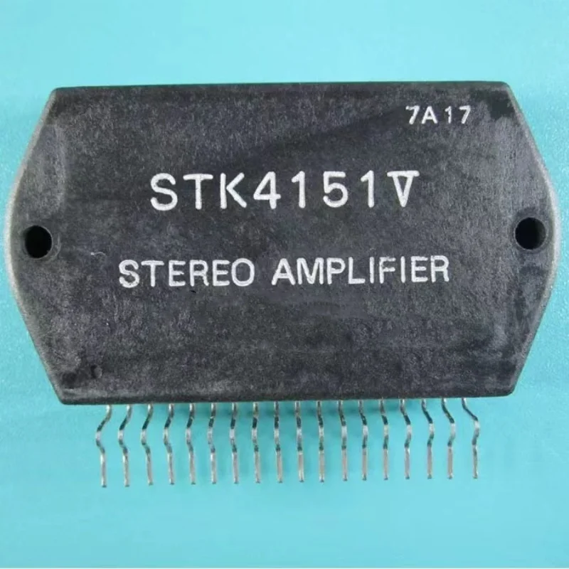 

1PCS 100% New STK4141V STK4151V STK4161V STK4171V STK4181V STK4191V HYB-18 Brand New Original Moudle