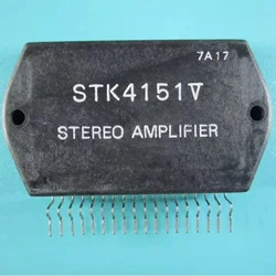 1PCS 100% New STK4141V STK4151V STK4161V STK4171V STK4181V STK4191V HYB-18 Brand New Original Moudle