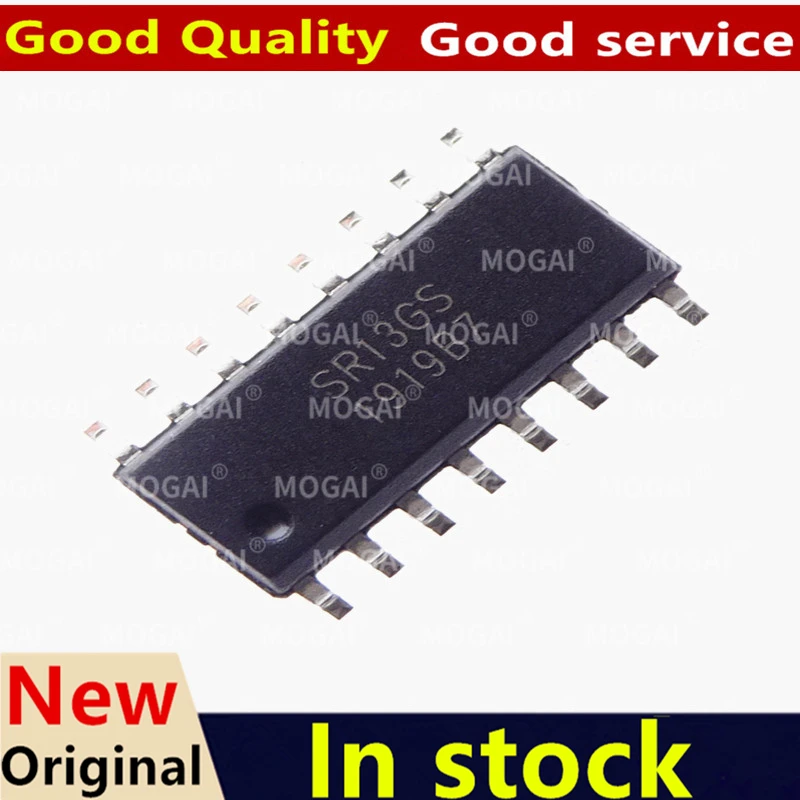 (1piece) 100% New SR13GS sop-16 Chips
