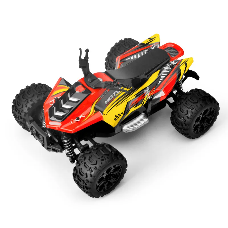 

1:18 4WD RC Car 4x4 Off Road Drift Racing Cars 45KM/h Super Brushless High Speed Radio Waterproof Truck Remote Control Toy Kids