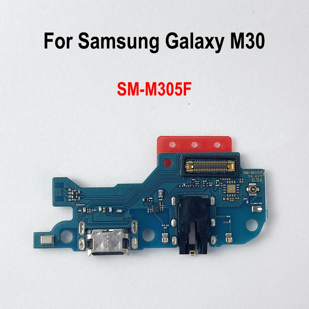 

For Samsung Galaxy M30 M305 SM-M305F USB Charging Dock Jack Plug Charge Board Flex Cable