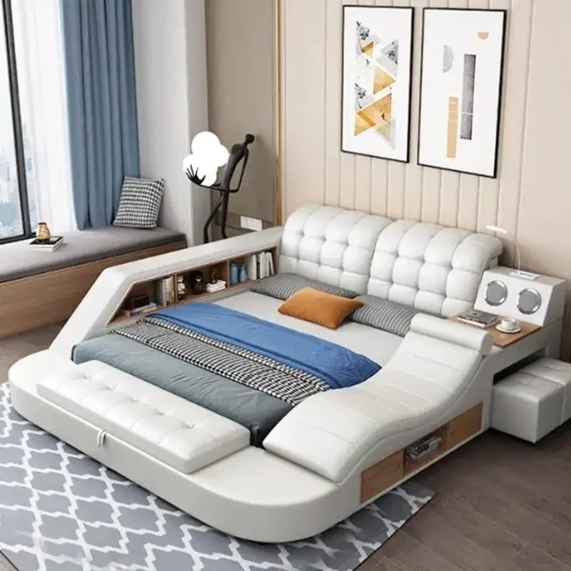 Headrest Modern Dou… - image