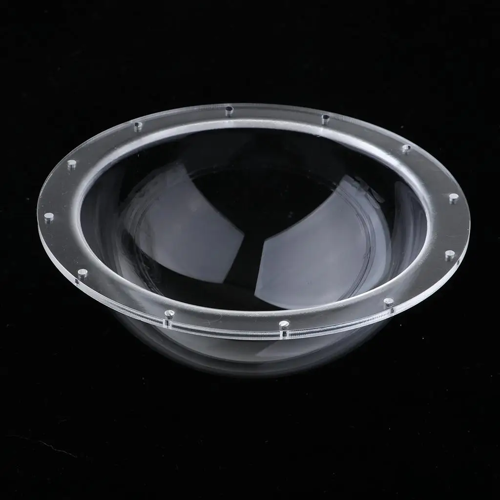 

14cm Diameter Head Cover Doll Faceup Transparent Mask for OB11 Dollfie DOD 1/3 BJD Dolls