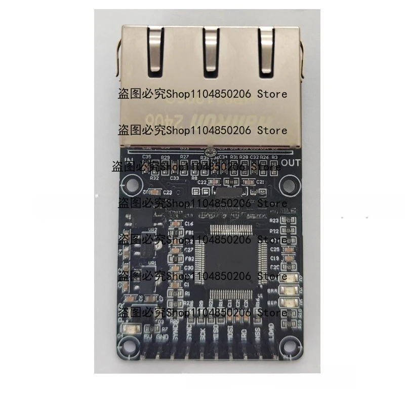 Suitable for SPI Interface EtherCAT Development Board AX58100 Slave CANOPEN CIA402 Circuit Control Board