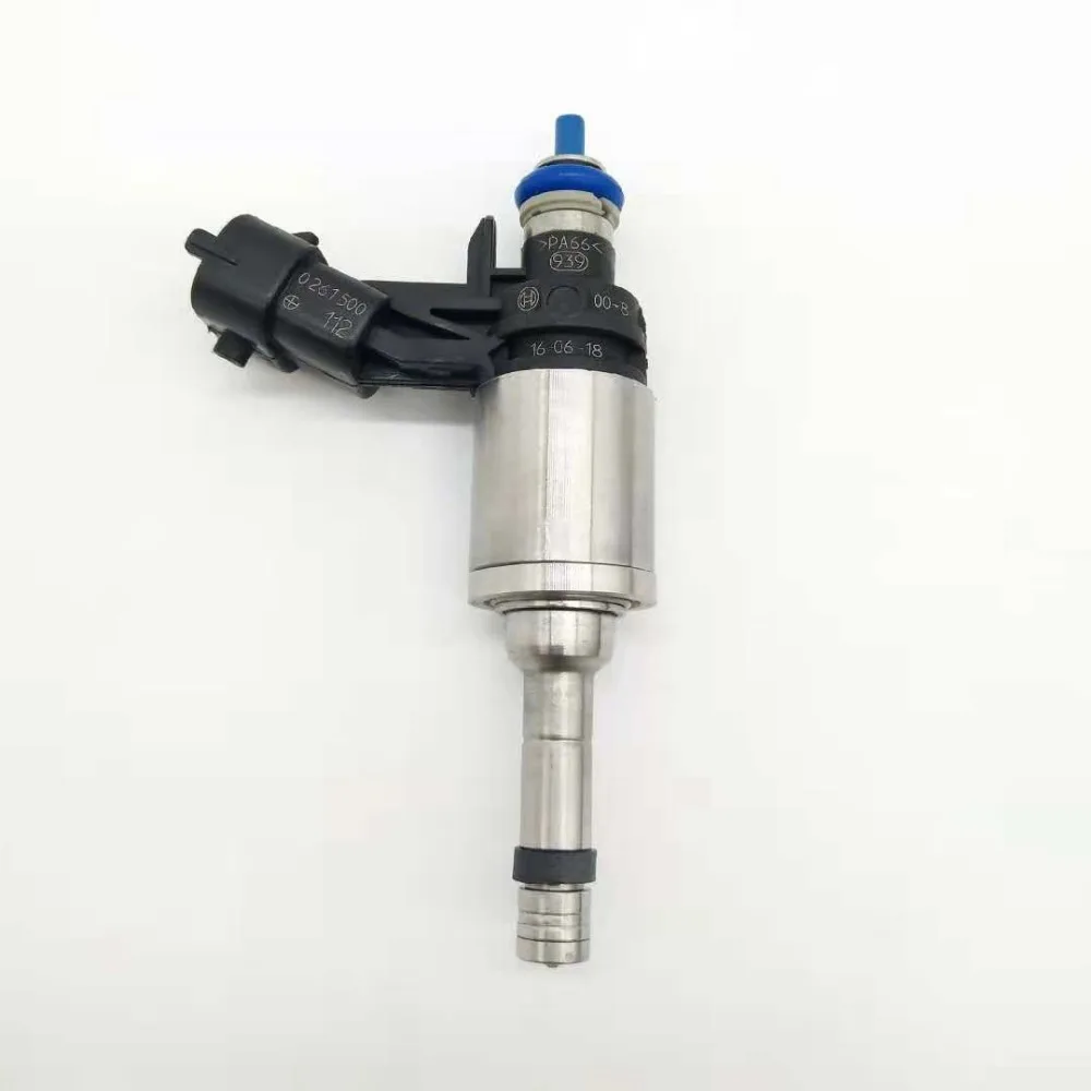 1pc 0261500112 Car Engine Fuel Injector for OPEL ASTRA GTC J 2.0 INSIGNIA 2.0 Auto Fuel Adapters System