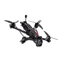 GEPRC Vapor-D5 HD O3 5inch Freestyle Quad