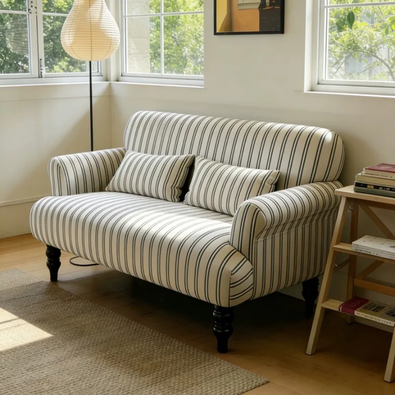 

Reclining Nordic Living Room Sofas Leg Narrow Modern Lounges Sofa Living Room Lazy Cheap Cute Divano Soggiorno Home Furniture