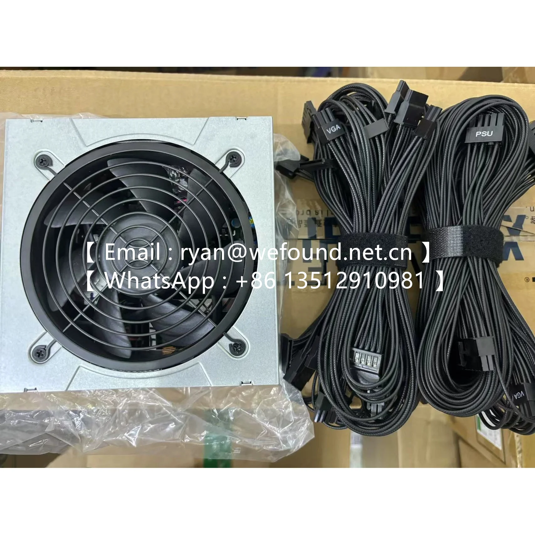 FSP750-50ABA ATX 750W FSP1000-50ABB ATX 1000W FSP1000-50ABB GEN5 PCIe Gen 5.0 Ready