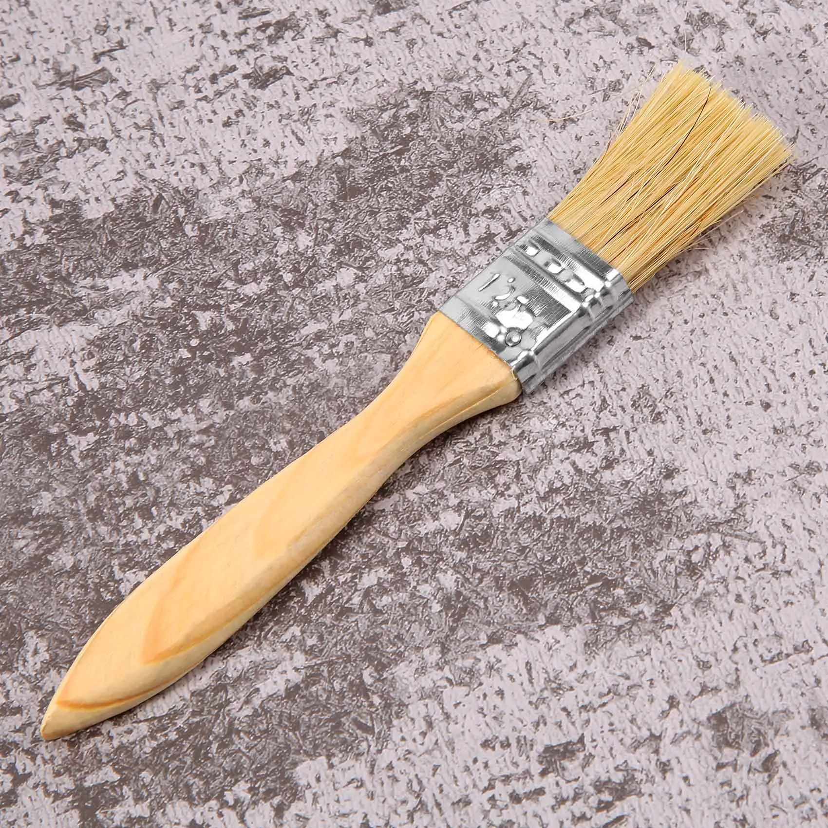 New 36 Pack of 1 Inch (24mm) Paint Brushes and Chip Paint Brushes for Paint Stains Varnishes Glues and Gesso