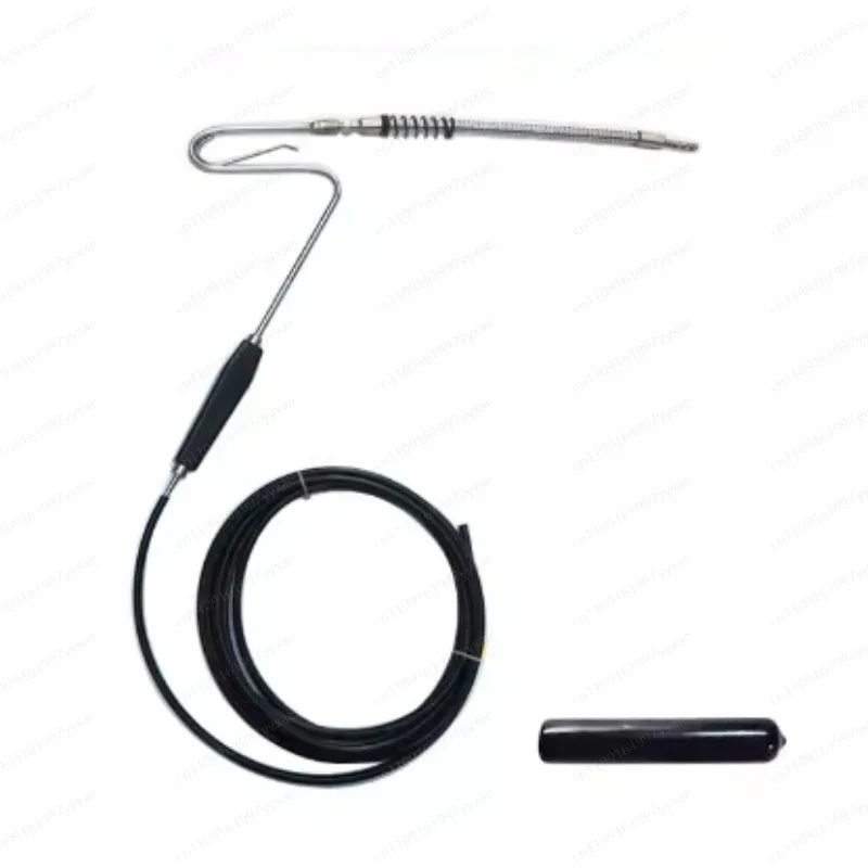 Mingquan Nanhua Fuli Exhaust Gas Analyzer Sampling Probe Kit with Handle/Hose for Automotive/Industrial Emissions Testing