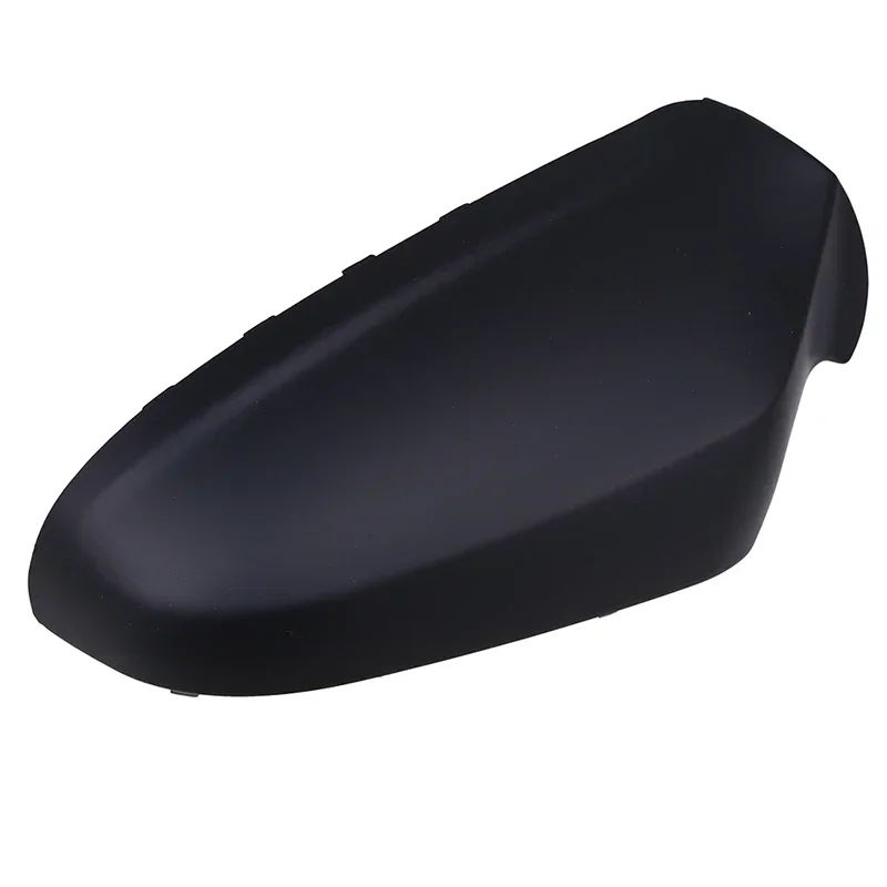 POSSBAY Car Left /Right Rearview Mirror Black Door Wing Mirror Cover Exterior Parts for Opel Astra H 2004 2005 2006 2007 2008