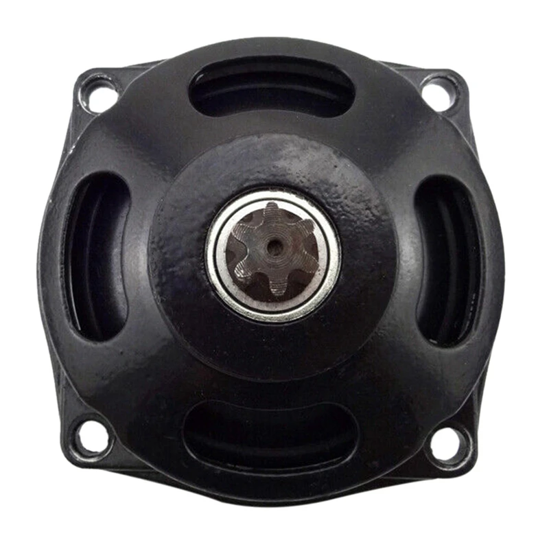 25H Motorcycle Clutch Gearbox Cover Engine Gearbox For 47Cc 49Cc Pocket Bike 2 Stroke Mini Dirt Bike