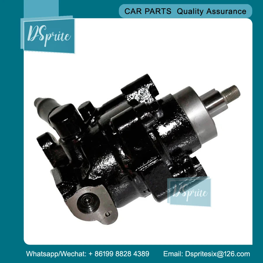 Auto Part Power Steering Pump for TOYOTA HILUX 2.8L 22R CRESSIDA RX70 RX81 1988-1993 Model