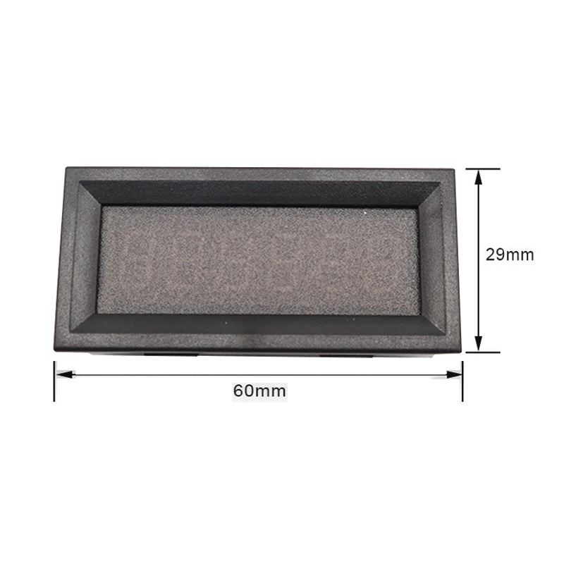 300W/500W Brushless Spindle Motor Mini Speed Dispaly Tachometer for Stepper Motor Driver Air-cooled Spindle Display