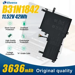 B31N1842 Battery For ASUS VivoBook F513EA F513EP F513IA K513E K513EA K513EP KM513UA M513IA M513UA S513EA S513F