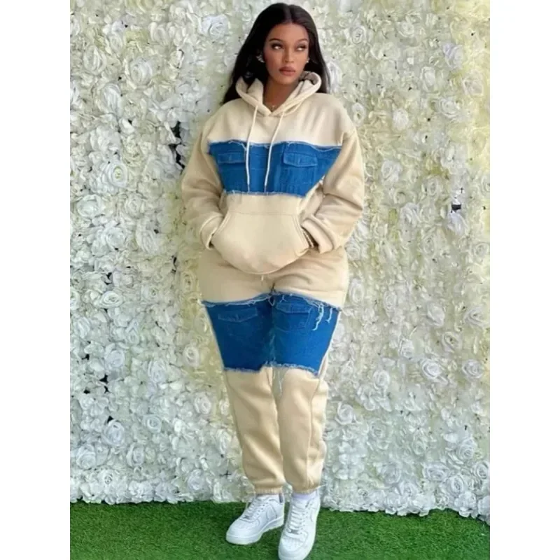 

2 Piece Women Sets 2025 New Arrival Spring Aummer Pring Matching Sets Two Pieces Sets Top And Pants Suits Outfits Clothing