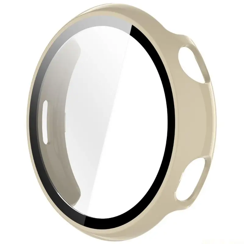 M5TD Smartwatch Case for Watch 5 Screen Protectors Bumper All-Around Cover