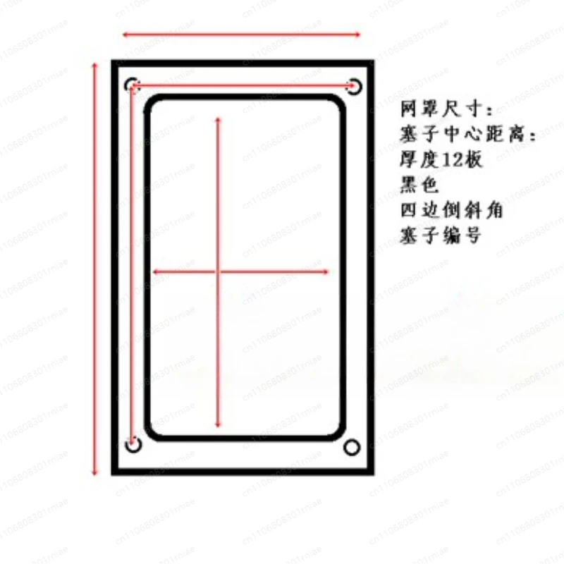 Professional customization according to the size of the picture Speaker mesh cover/curtain Wall decorative mesh Speaker dust