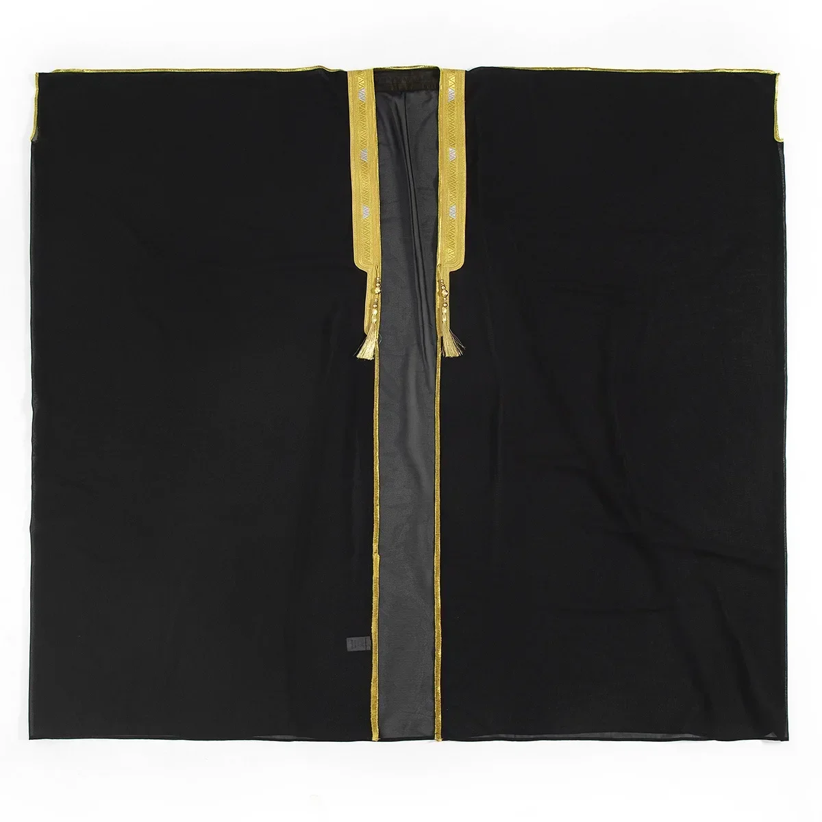 Ramadan Men Dubai Saudi Abaya Open Kimono Muslim Robe Jubba Thobe Islamic Clothing Arabic Turkey Kaftan Middle Eastern Djellaba