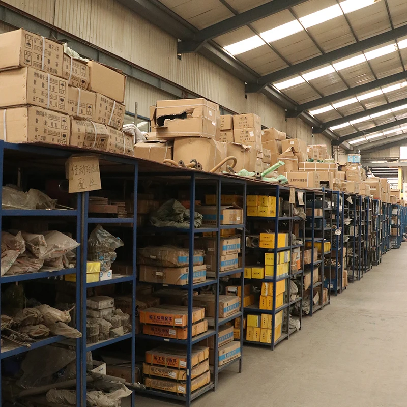 TLF Hydraulic Steering Pump 803004109 P7600-4-F80N0367 L / P124-G16 for wheel loader ZL50G