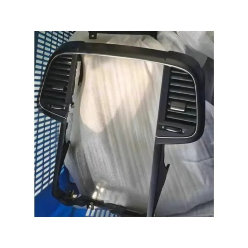 VR1J01-HZG0060 Air Conditioning Vent Flap Assembly Deflector Navigation Panel Frame for Dongfeng for Renault Koleos 2016-2019