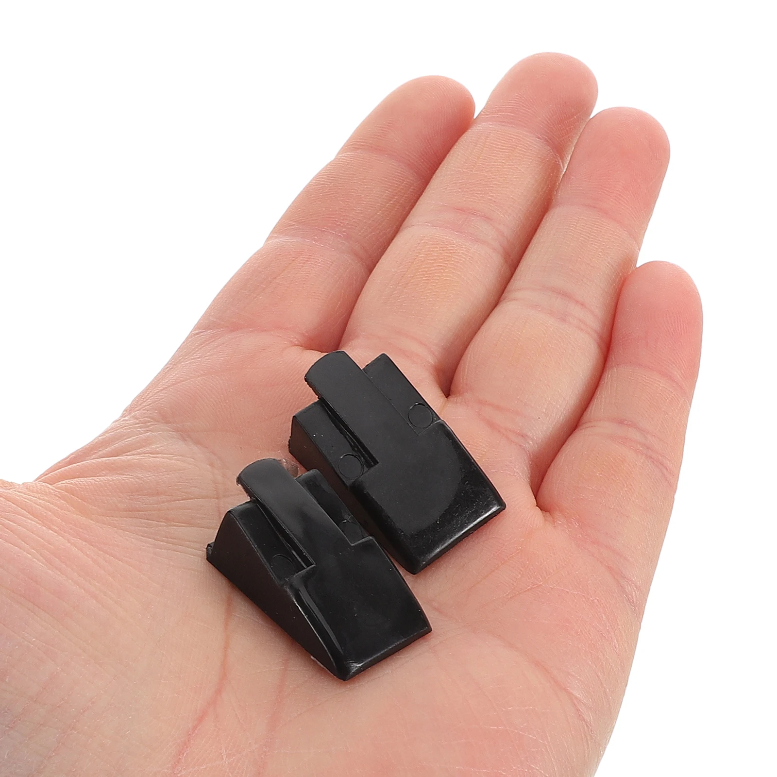 

20Pcs Ring Holder Organizer Set Modern Jewelry Display Stand for Counter Retail Showcase and Photography Presentation