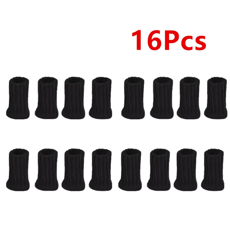 Variant: 16Pcs- Black