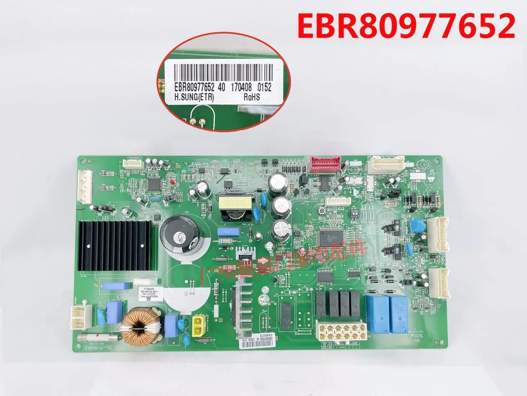 for LG refrigerator computer board  computer version control board EBR80977652