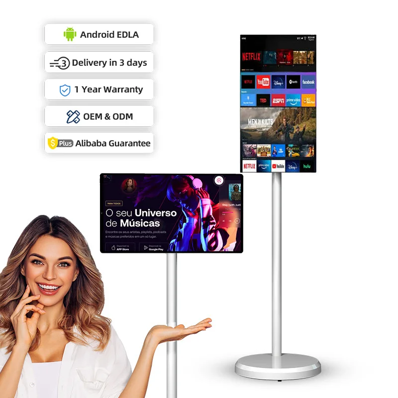 21.5 Inch Live Broa… - image