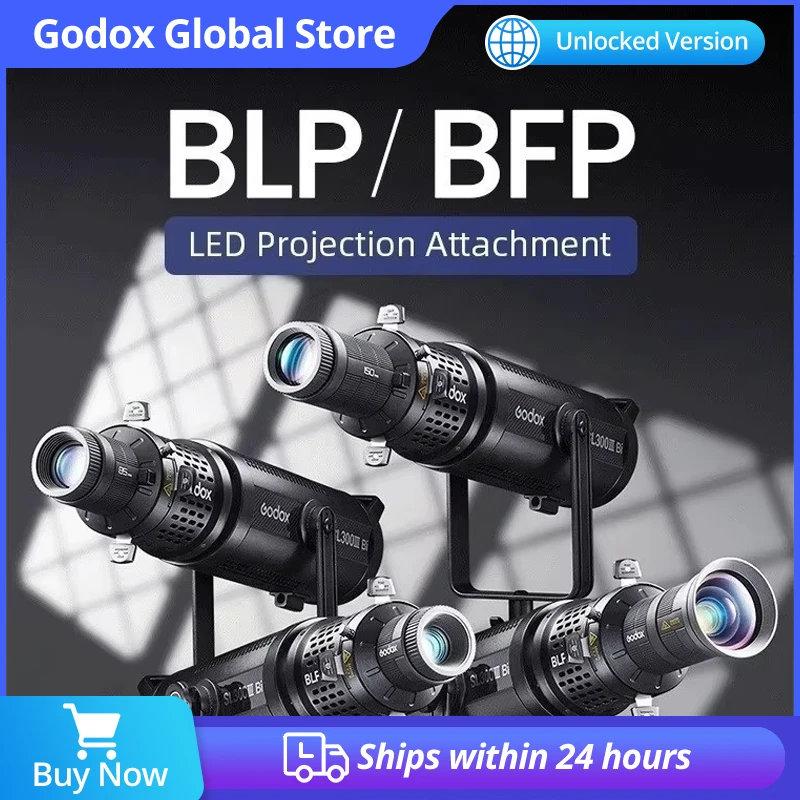 Godox Blp/ Bfp Proj…
