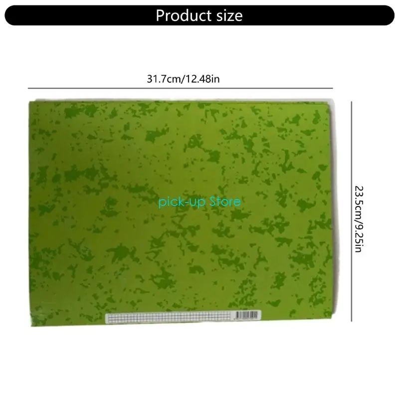 Q5WA File Folders Document Folders File Organiser with Elastic Closure for School