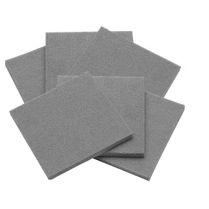 1pcs 1.5mm Thickness Porous nickel foam/Lithium battery, electrode catalyst carrier, absorption filter foam metal material