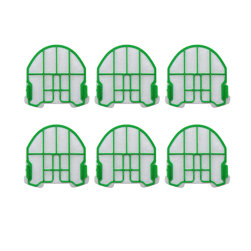 استبدال السيارات حماية مرشحات أكياس ل Vorwerk تنظيف حقيبة ل Kobold VB100 مكنسة كهربائية أكياس الغبار