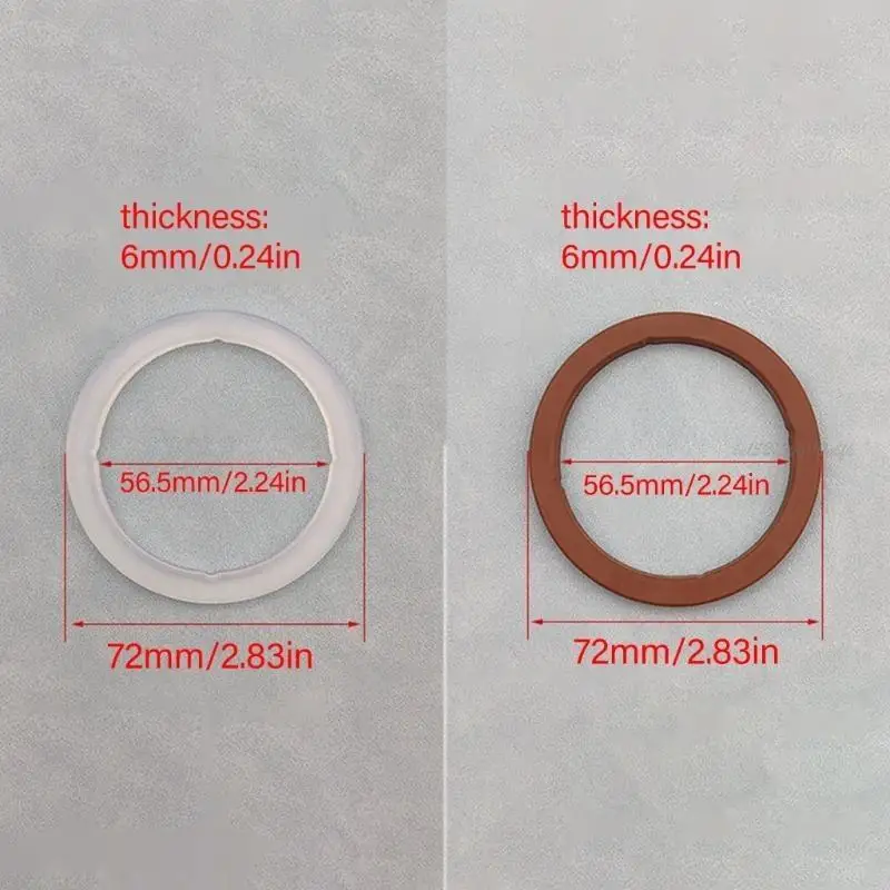 27rb кофеварка запасная часть кофемашина прокладка для 58 -мм кофейных машин