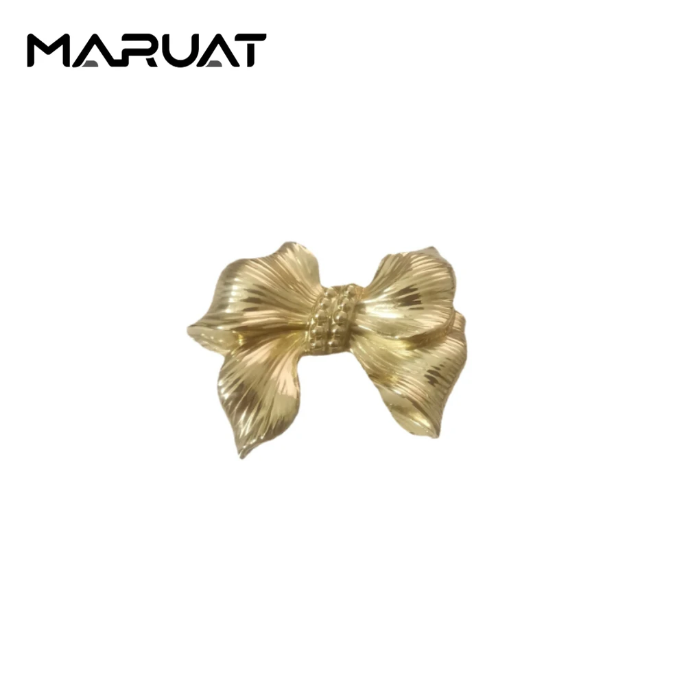 

Латунная рукоятка для шкафа MARUAT, 10 упаковок