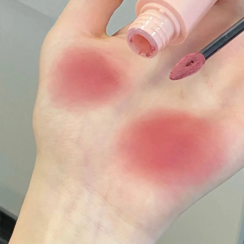 Art Value Velvet Lip Clay Sanfter Lipgloss, langanhaltender, matter Lippenstift, Make-up, Schönheit, Koreanisch